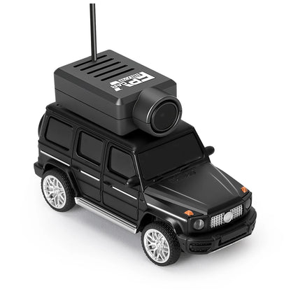 Wltoys RC Cars 1:64 Mini 6406 6406C HD Camera RC Racing Car Toy 120° Wide Angle 2.4G 720P APP Control Mini Car Dual Control